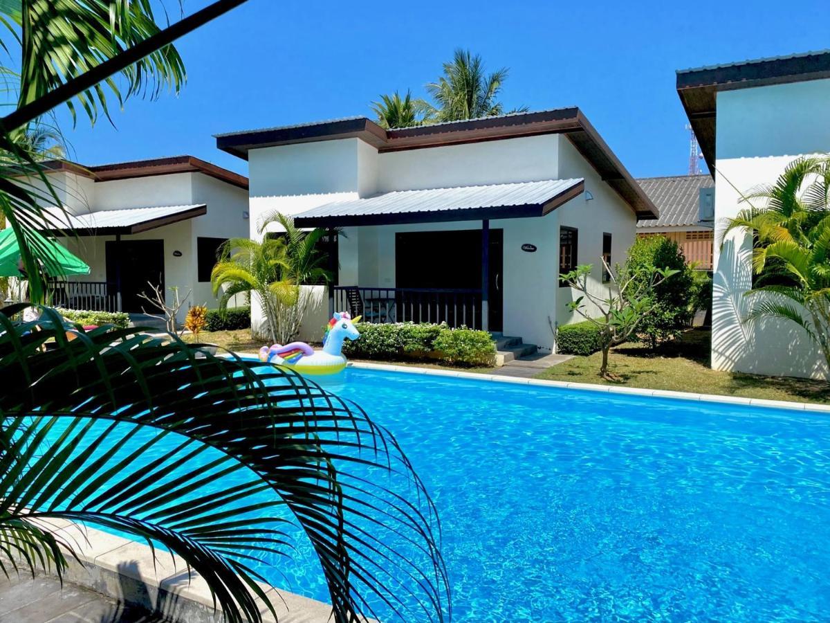YinDee Lanta Villas Ko Lanta Esterno foto