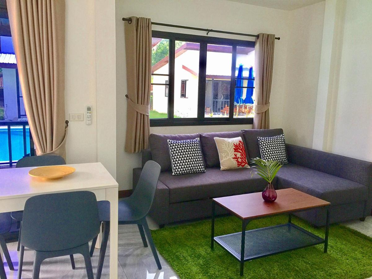 YinDee Lanta Villas Ko Lanta Esterno foto