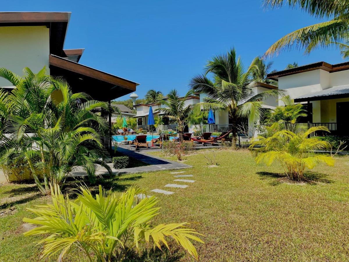YinDee Lanta Villas Ko Lanta Esterno foto