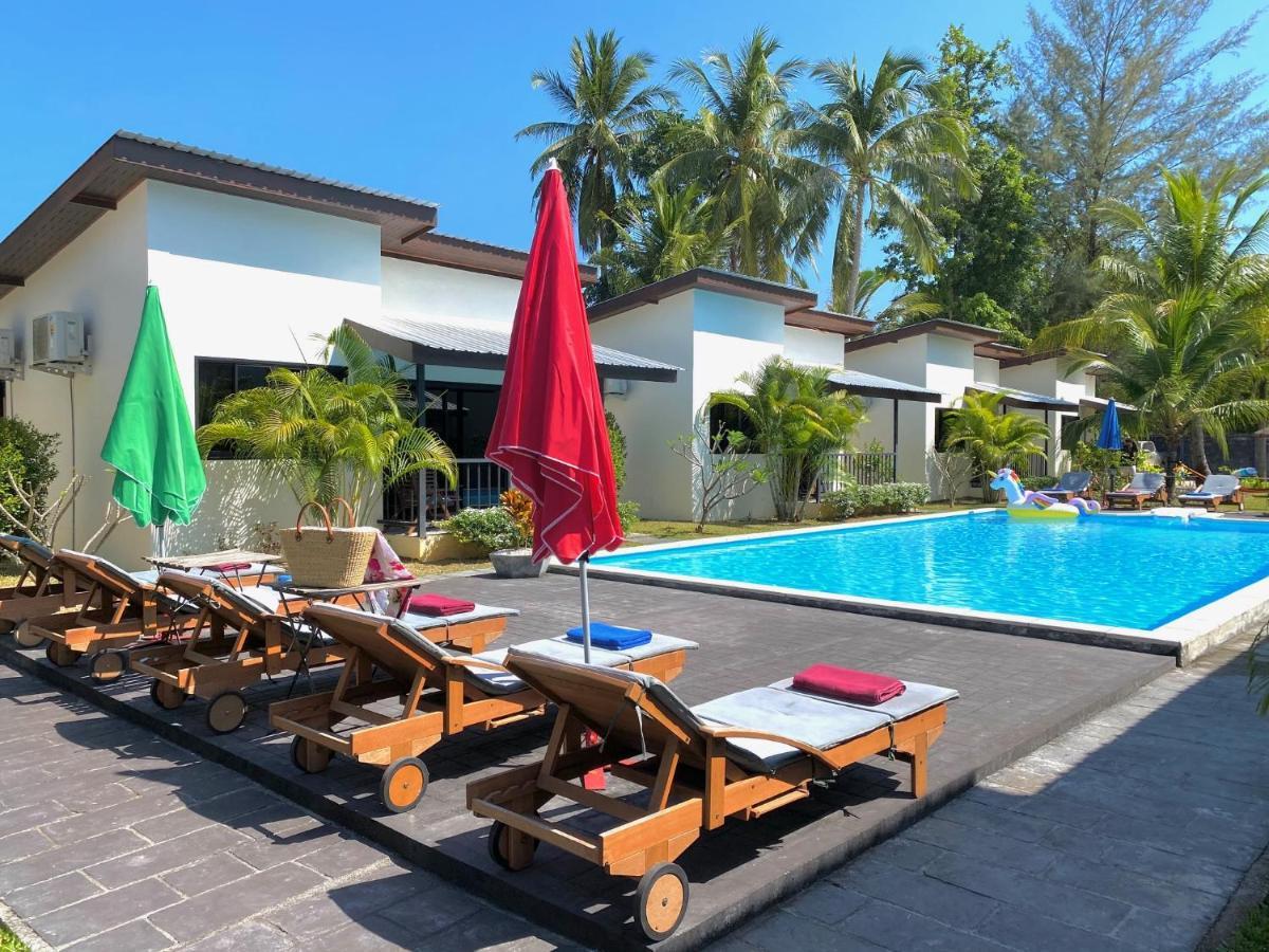 YinDee Lanta Villas Ko Lanta Esterno foto