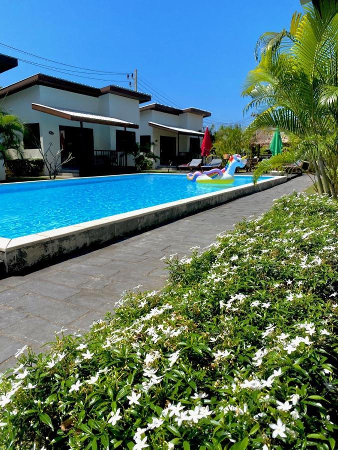 YinDee Lanta Villas Ko Lanta Esterno foto