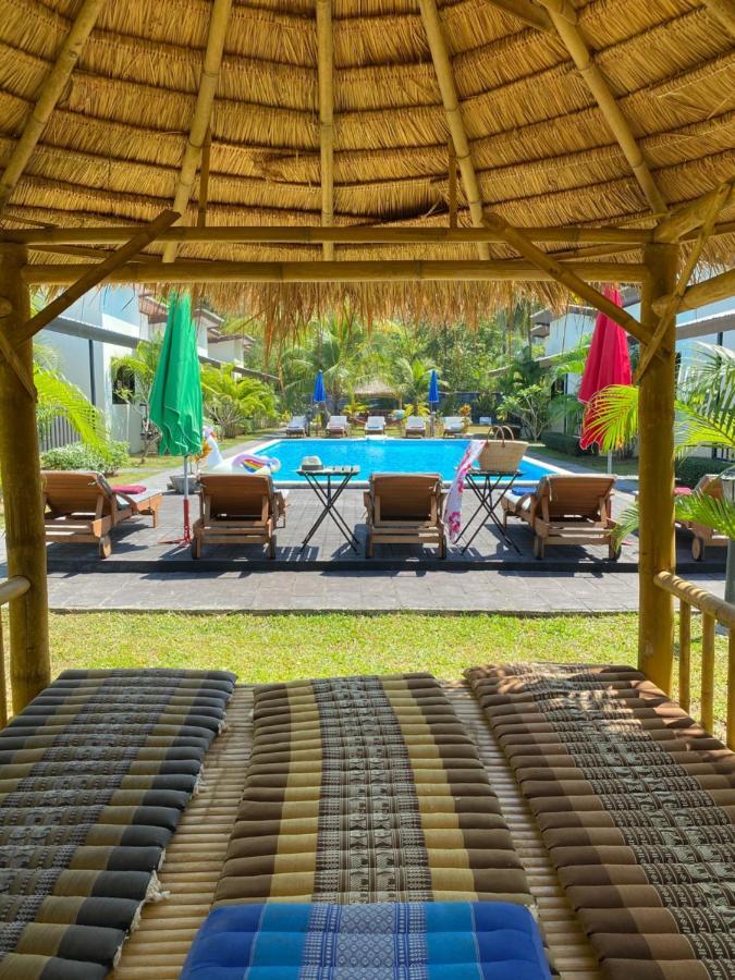 YinDee Lanta Villas Ko Lanta Esterno foto