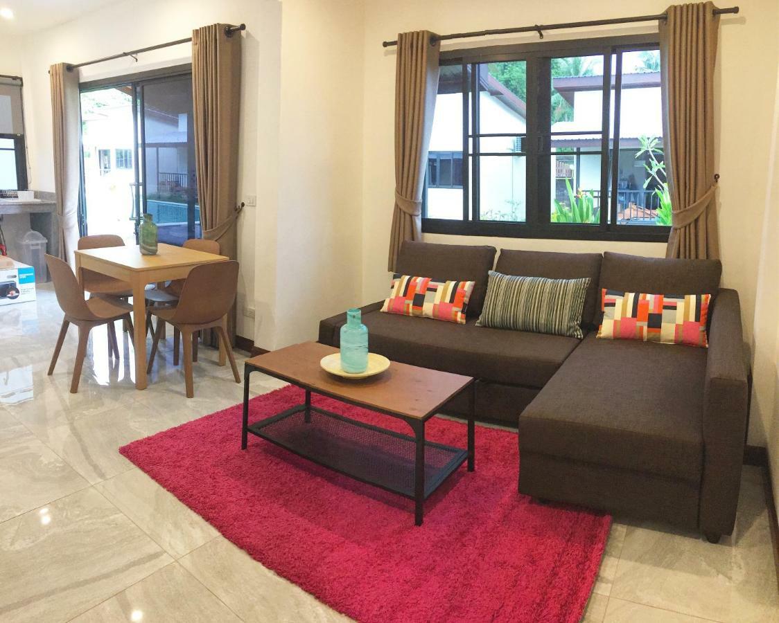 YinDee Lanta Villas Ko Lanta Esterno foto