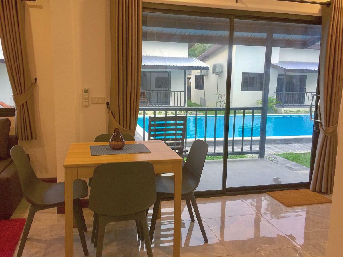 YinDee Lanta Villas Ko Lanta Esterno foto